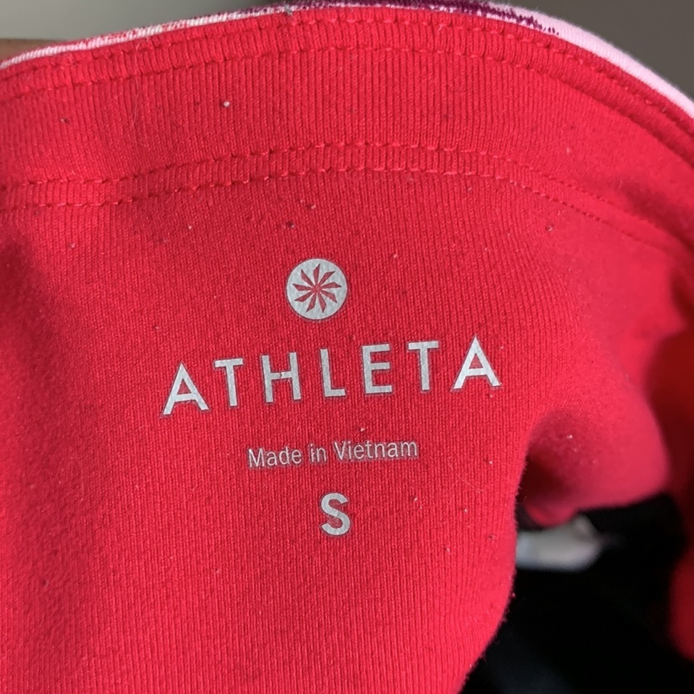 Athleta Skirt Women Small Athletic Skirt with Pocket Shorts underneath - Picture 7 of 7
